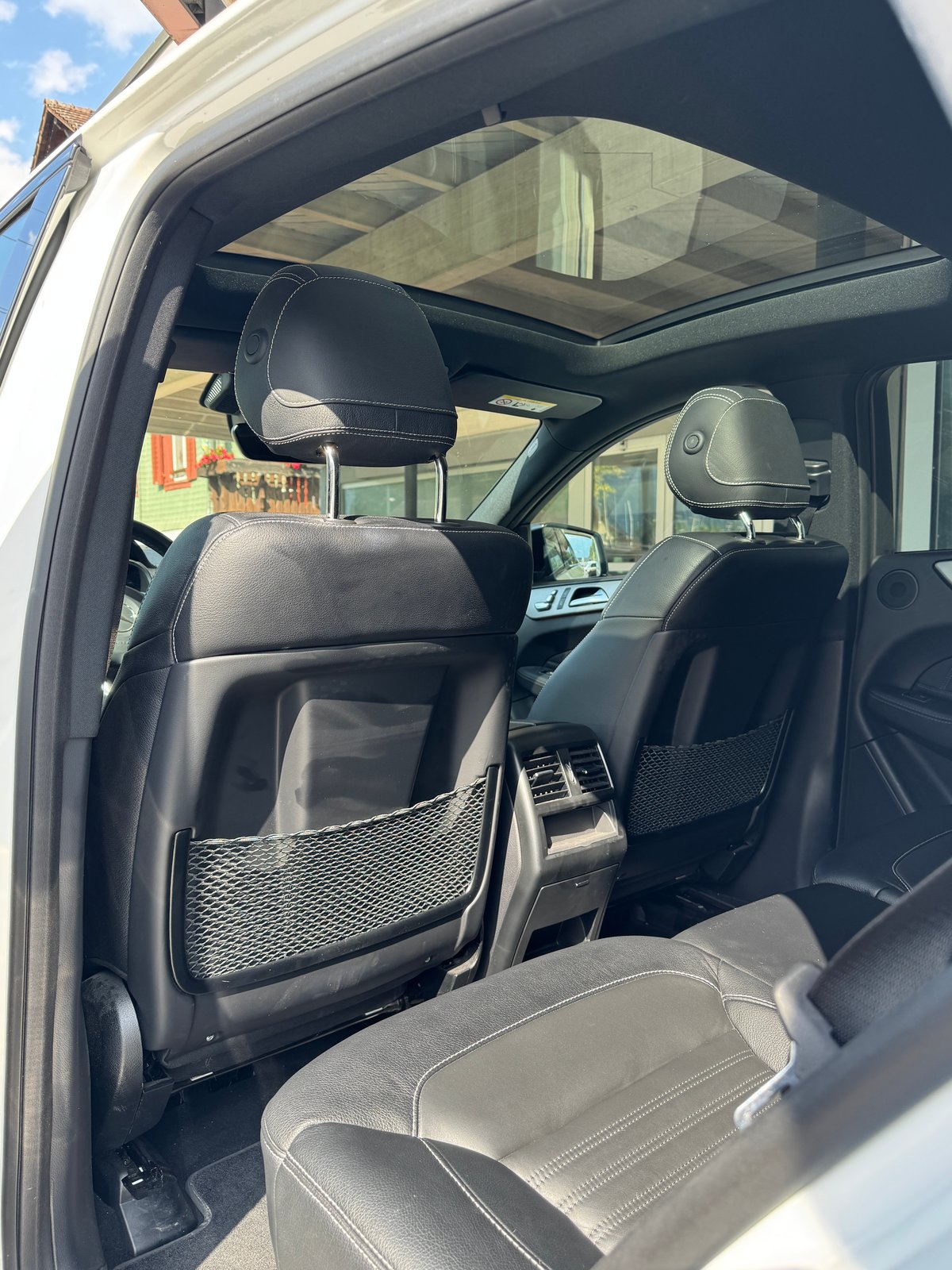 MERCEDES-BENZ GLE Coupé 450 AMG 4Matic 9G-Tronic, Essence, Occasion / Utilisé, Automatique - 7