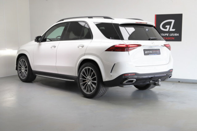 MERCEDES-BENZ GLE 450 d 4M 9G-Tronic, Mild-Hybrid Diesel/Elektro, Occasion / Gebraucht, Automatik - 3
