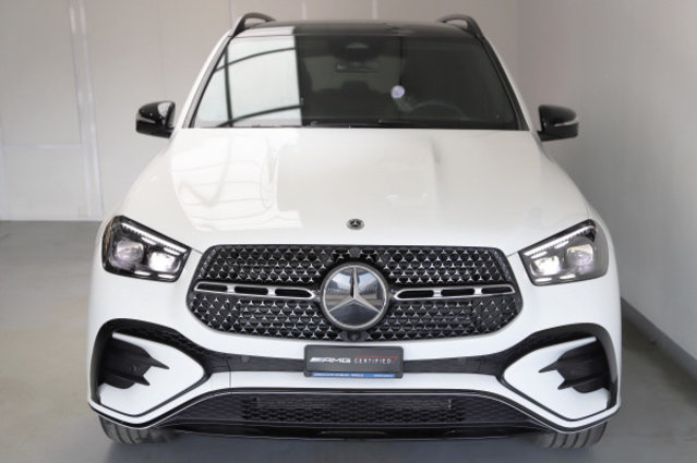 MERCEDES-BENZ GLE 450 d 4M 9G-Tronic, Mild-Hybrid Diesel/Elektro, Occasion / Gebraucht, Automatik - 5
