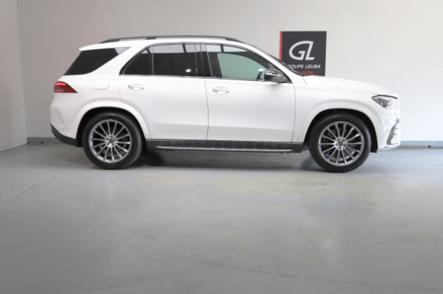 MERCEDES-BENZ GLE 450 d 4M 9G-Tronic, Mild-Hybrid Diesel/Elektro, Occasion / Gebraucht, Automatik - 7