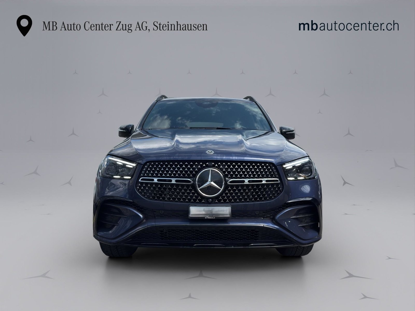 MERCEDES-BENZ GLE 450 d AMG Line 4matic, Hybride Léger Diesel/Électricité, Occasion / Utilisé, Automatique - 2