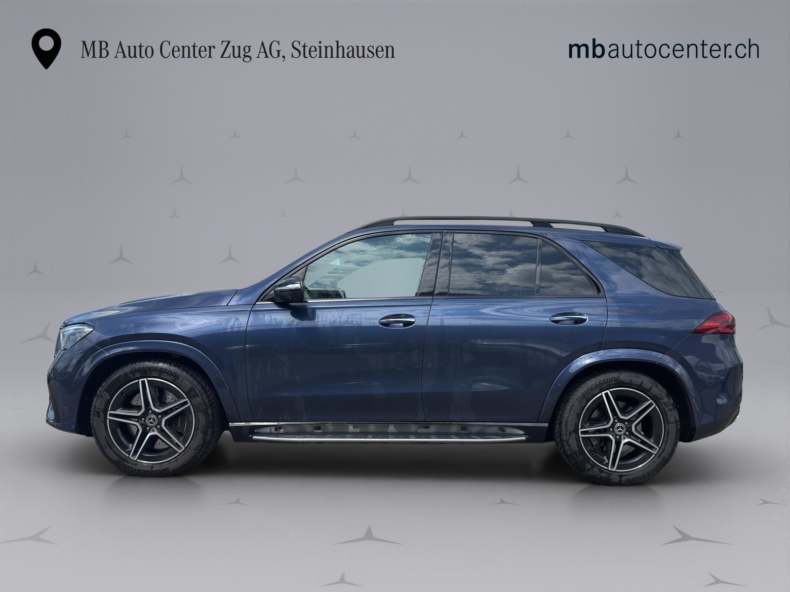MERCEDES-BENZ GLE 450 d AMG Line 4matic, Hybride Léger Diesel/Électricité, Occasion / Utilisé, Automatique - 3