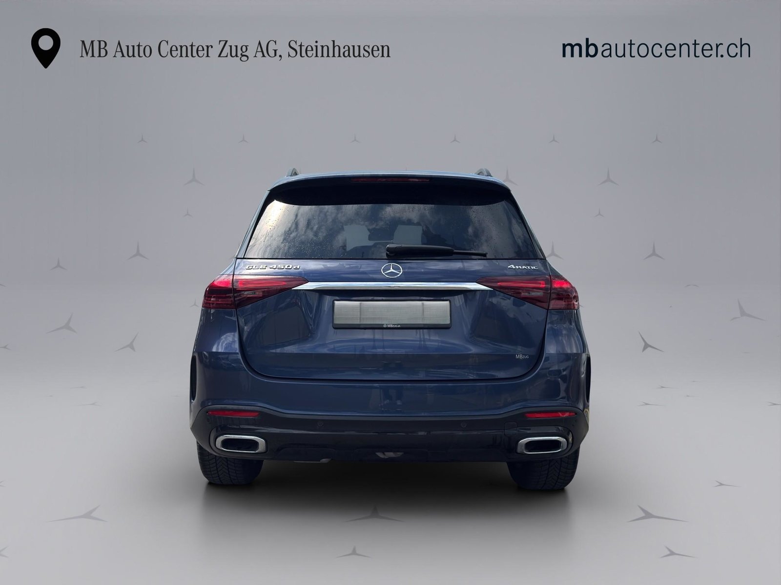 MERCEDES-BENZ GLE 450 d AMG Line 4matic, Hybride Léger Diesel/Électricité, Occasion / Utilisé, Automatique - 5