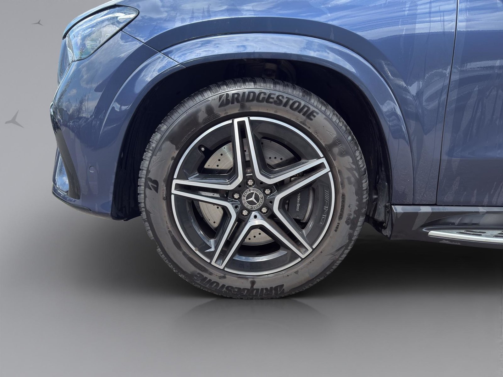 MERCEDES-BENZ GLE 450 d AMG Line 4matic, Hybride Léger Diesel/Électricité, Occasion / Utilisé, Automatique - 6