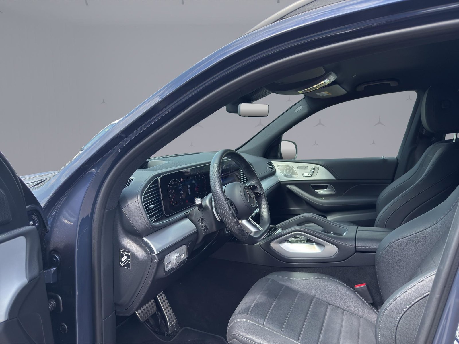 MERCEDES-BENZ GLE 450 d AMG Line 4matic, Hybride Léger Diesel/Électricité, Occasion / Utilisé, Automatique - 7