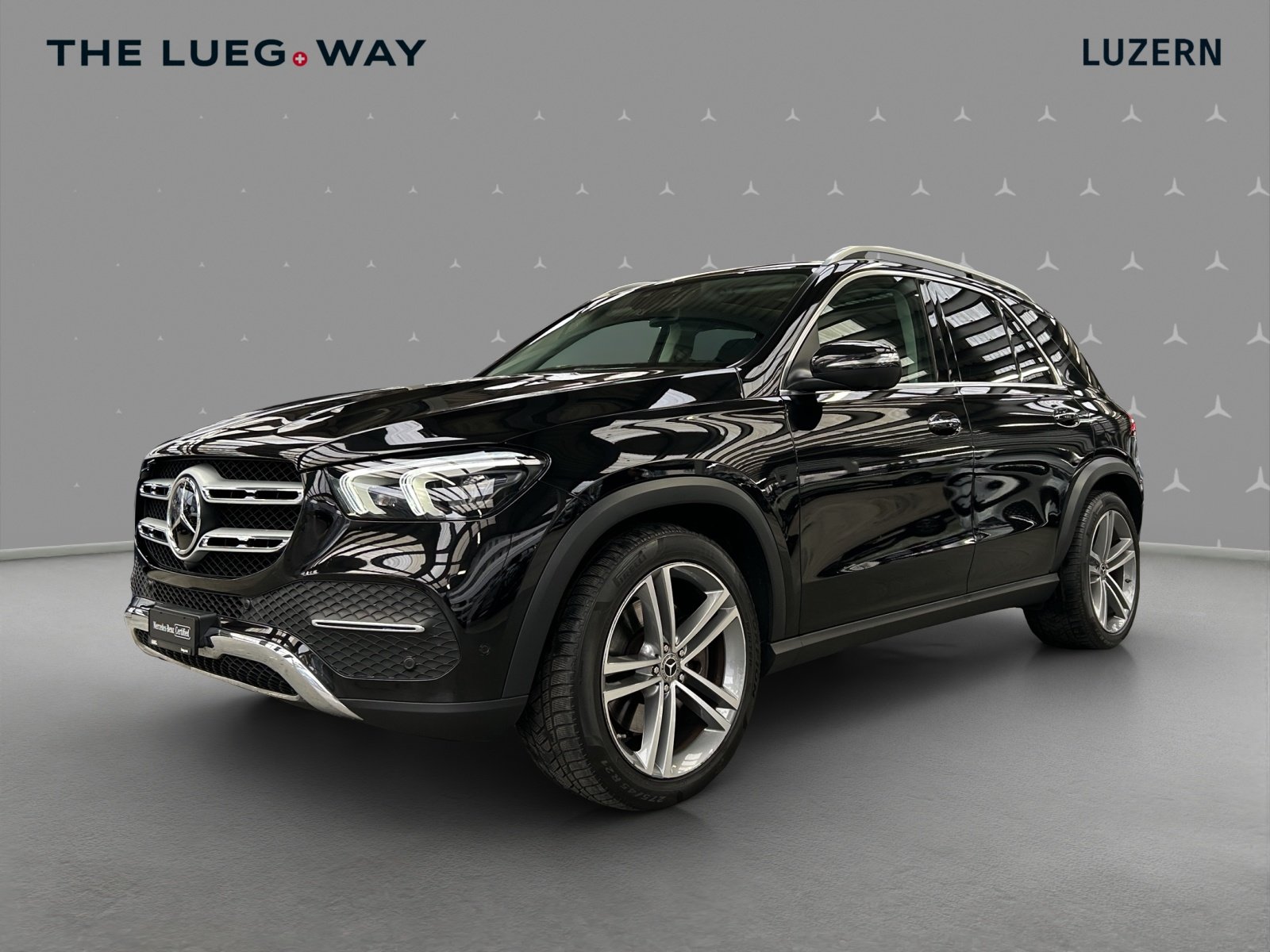 MERCEDES-BENZ GLE 450 4Matic 9G-Tronic