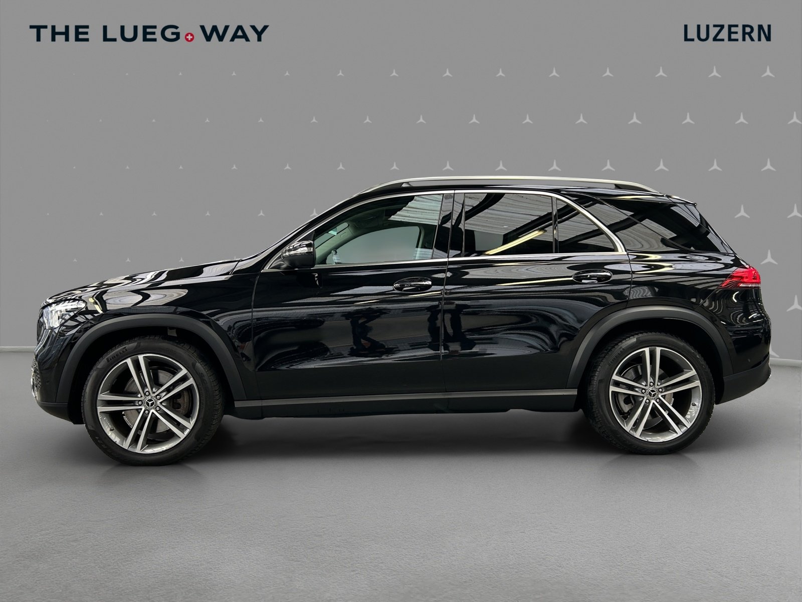 MERCEDES-BENZ GLE 450 4Matic 9G-Tronic, Mild-Hybrid Benzin/Elektro, Occasion / Gebraucht, Automatik - 2