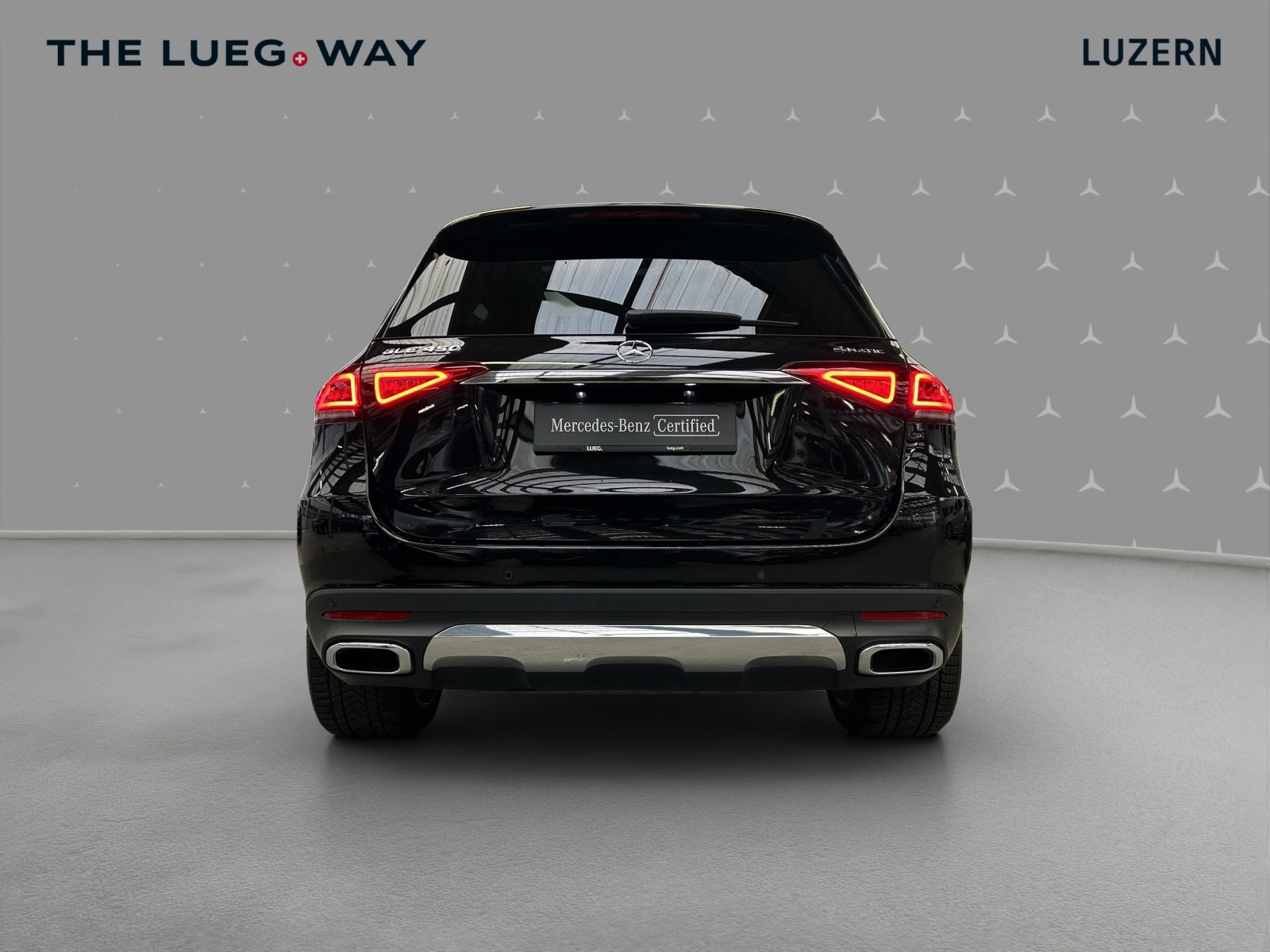 MERCEDES-BENZ GLE 450 4Matic 9G-Tronic, Mild-Hybrid Benzin/Elektro, Occasion / Gebraucht, Automatik - 4