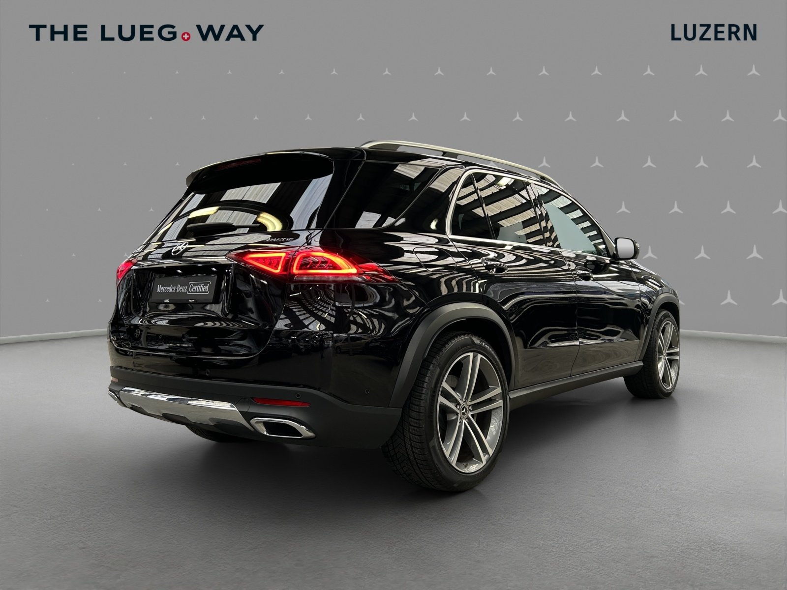 MERCEDES-BENZ GLE 450 4Matic 9G-Tronic, Mild-Hybrid Benzin/Elektro, Occasion / Gebraucht, Automatik - 5