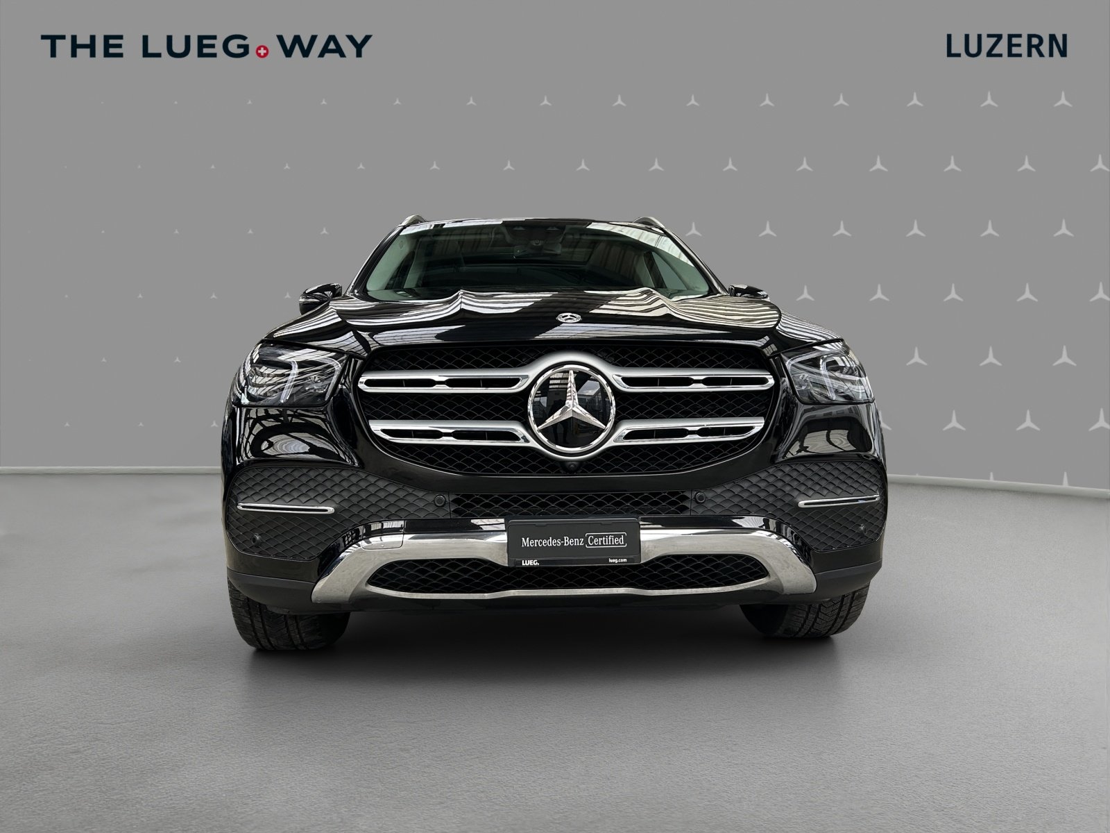 MERCEDES-BENZ GLE 450 4Matic 9G-Tronic, Mild-Hybrid Benzin/Elektro, Occasion / Gebraucht, Automatik - 7
