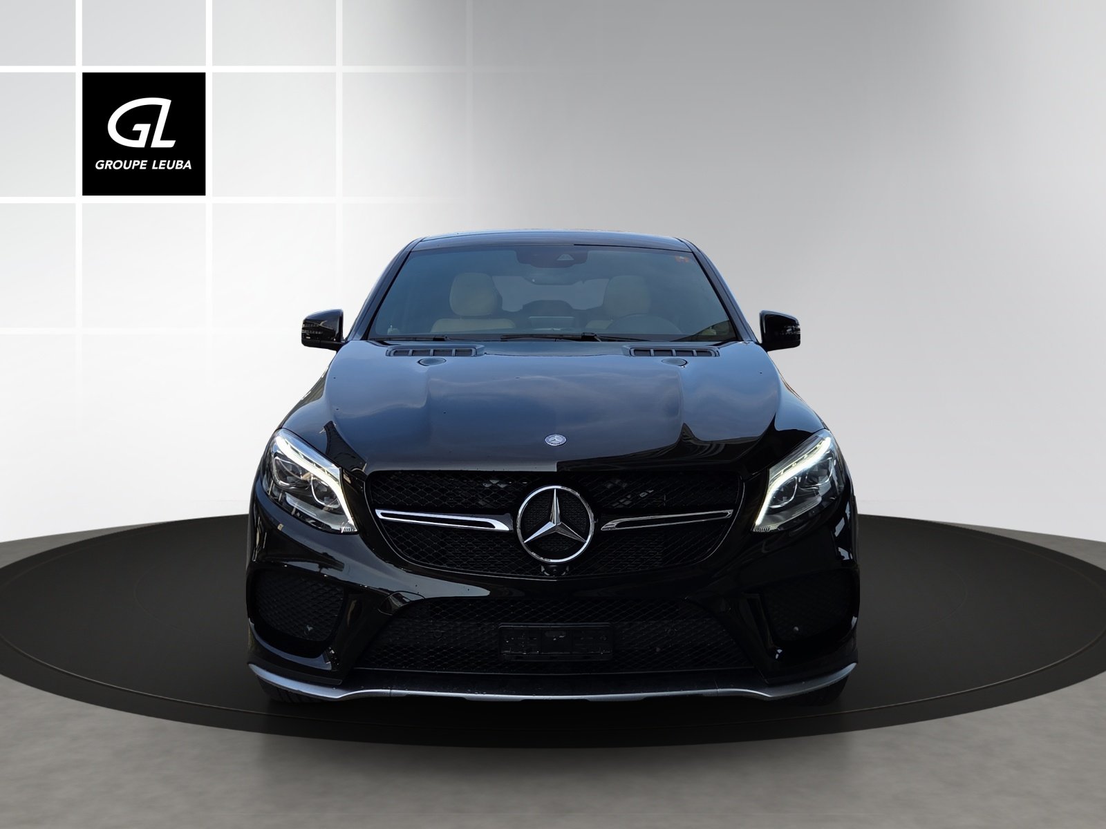 MERCEDES-BENZ GLE Coupé 450 AMG 4Matic 9G-Tronic, Essence, Occasion / Utilisé, Automatique - 2