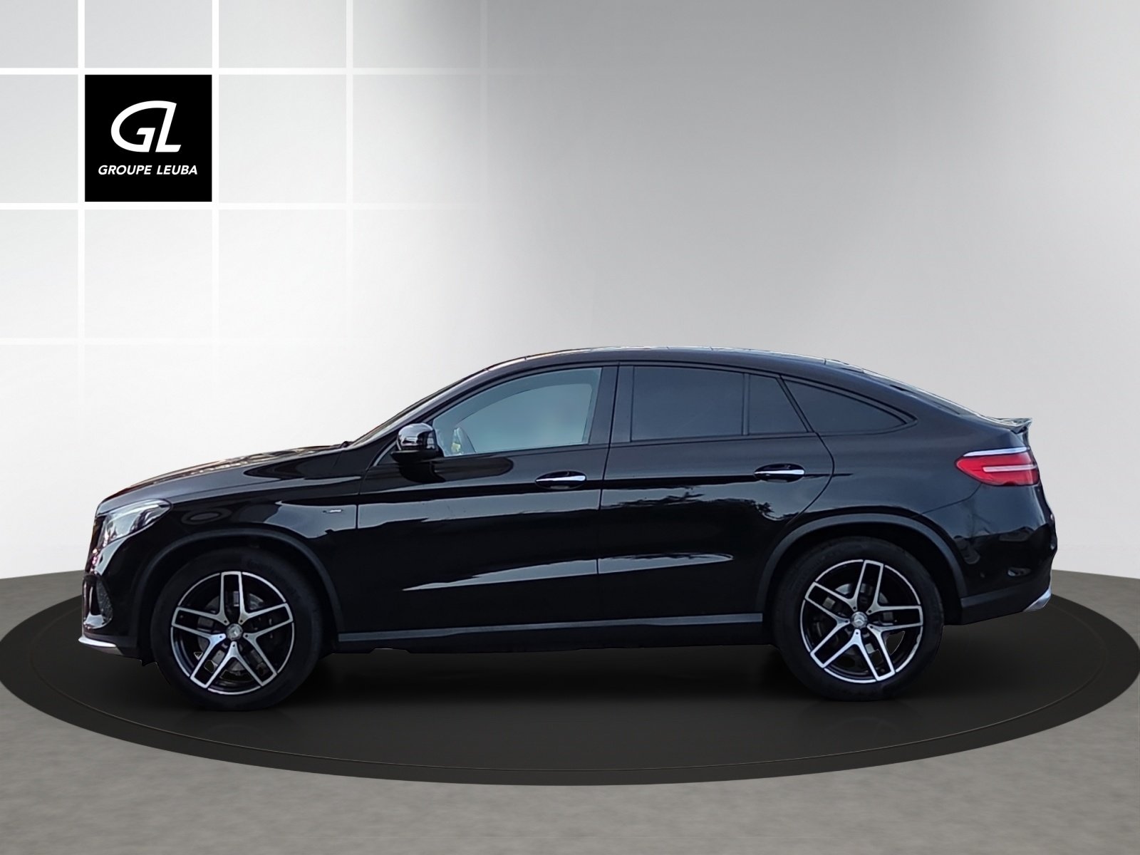 MERCEDES-BENZ GLE Coupé 450 AMG 4Matic 9G-Tronic, Essence, Occasion / Utilisé, Automatique - 3