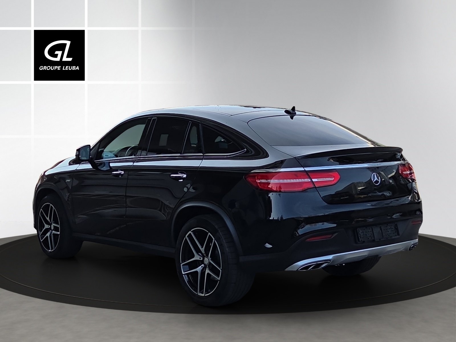 MERCEDES-BENZ GLE Coupé 450 AMG 4Matic 9G-Tronic, Essence, Occasion / Utilisé, Automatique - 5