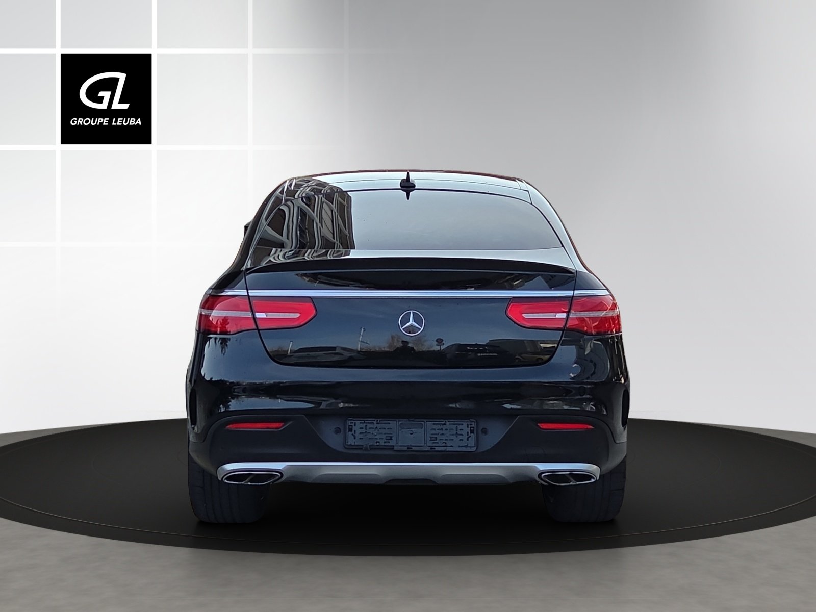 MERCEDES-BENZ GLE Coupé 450 AMG 4Matic 9G-Tronic, Essence, Occasion / Utilisé, Automatique - 6