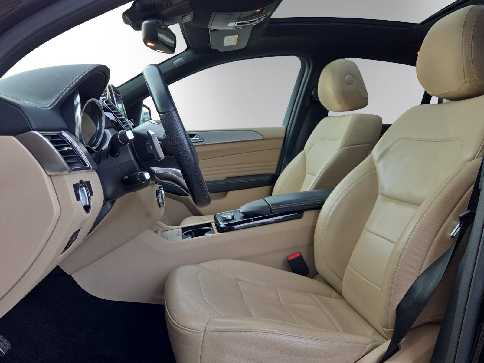 MERCEDES-BENZ GLE Coupé 450 AMG 4Matic 9G-Tronic, Essence, Occasion / Utilisé, Automatique - 7