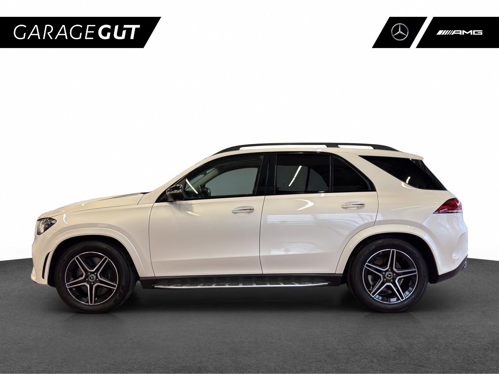 MERCEDES-BENZ GLE 450 AMG Line 4Matic, Hybride Léger Essence/Électricité, Occasion / Utilisé, Automatique - 2