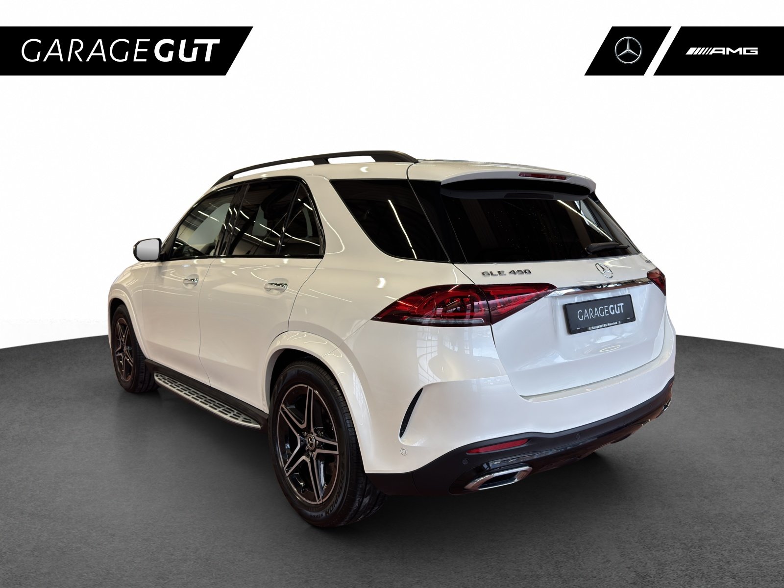 MERCEDES-BENZ GLE 450 AMG Line 4Matic, Hybride Léger Essence/Électricité, Occasion / Utilisé, Automatique - 3