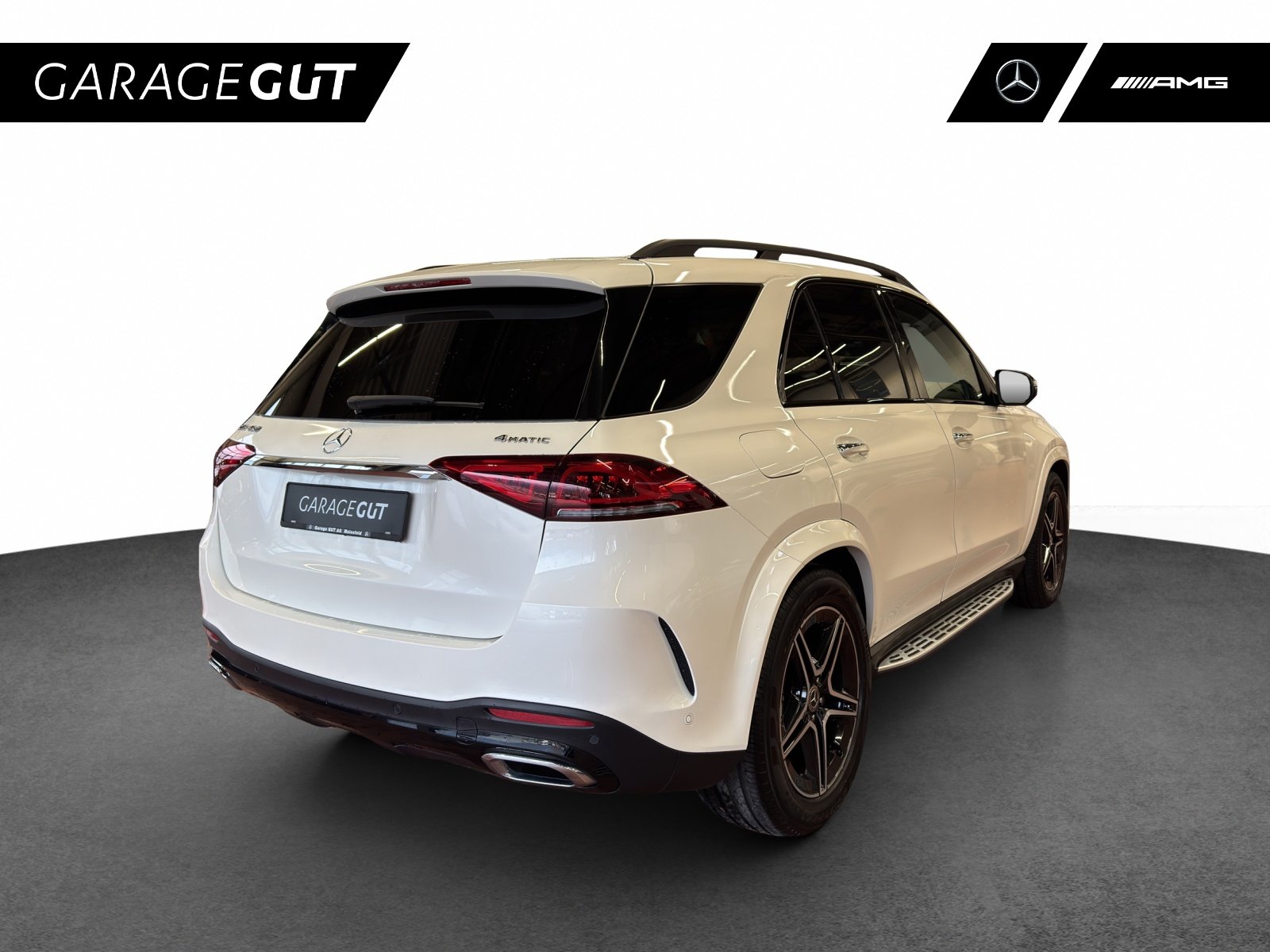MERCEDES-BENZ GLE 450 AMG Line 4Matic, Hybride Léger Essence/Électricité, Occasion / Utilisé, Automatique - 5