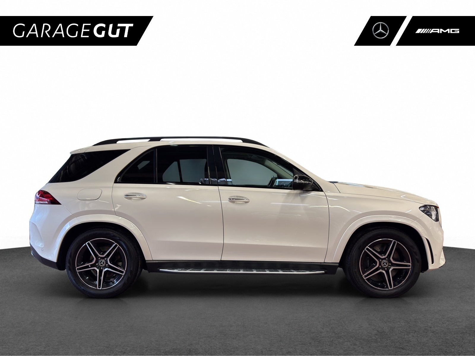MERCEDES-BENZ GLE 450 AMG Line 4Matic, Hybride Léger Essence/Électricité, Occasion / Utilisé, Automatique - 6