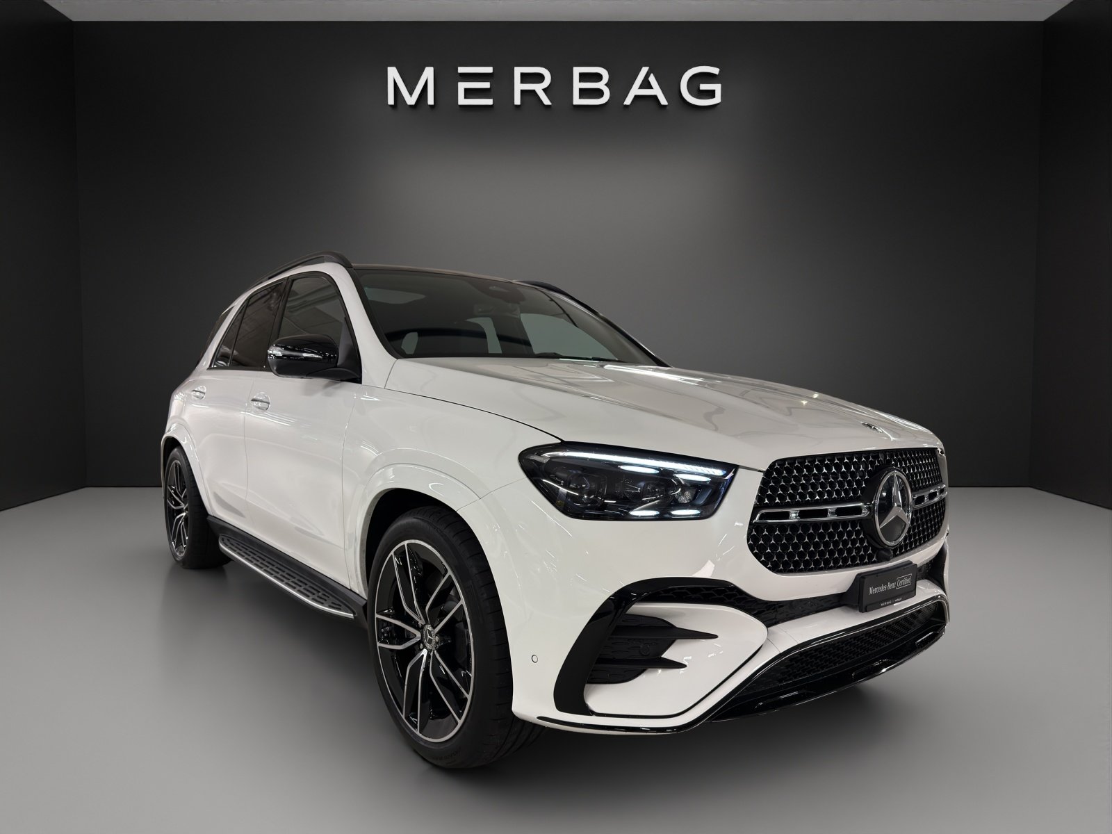 MERCEDES-BENZ GLE 450 d 4Matic 9G-Tronic