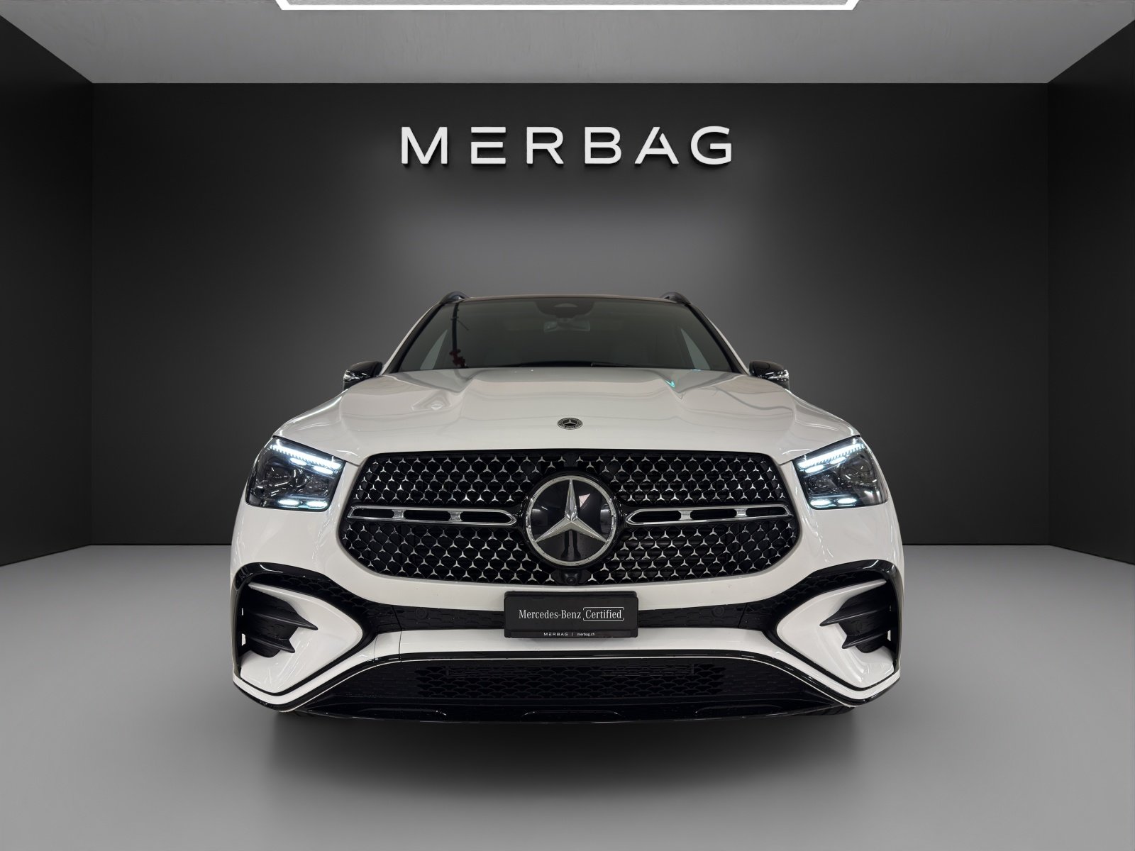 MERCEDES-BENZ GLE 450 d 4Matic 9G-Tronic, Mild-Hybrid Diesel/Elektro, Occasion / Gebraucht, Automatik - 2