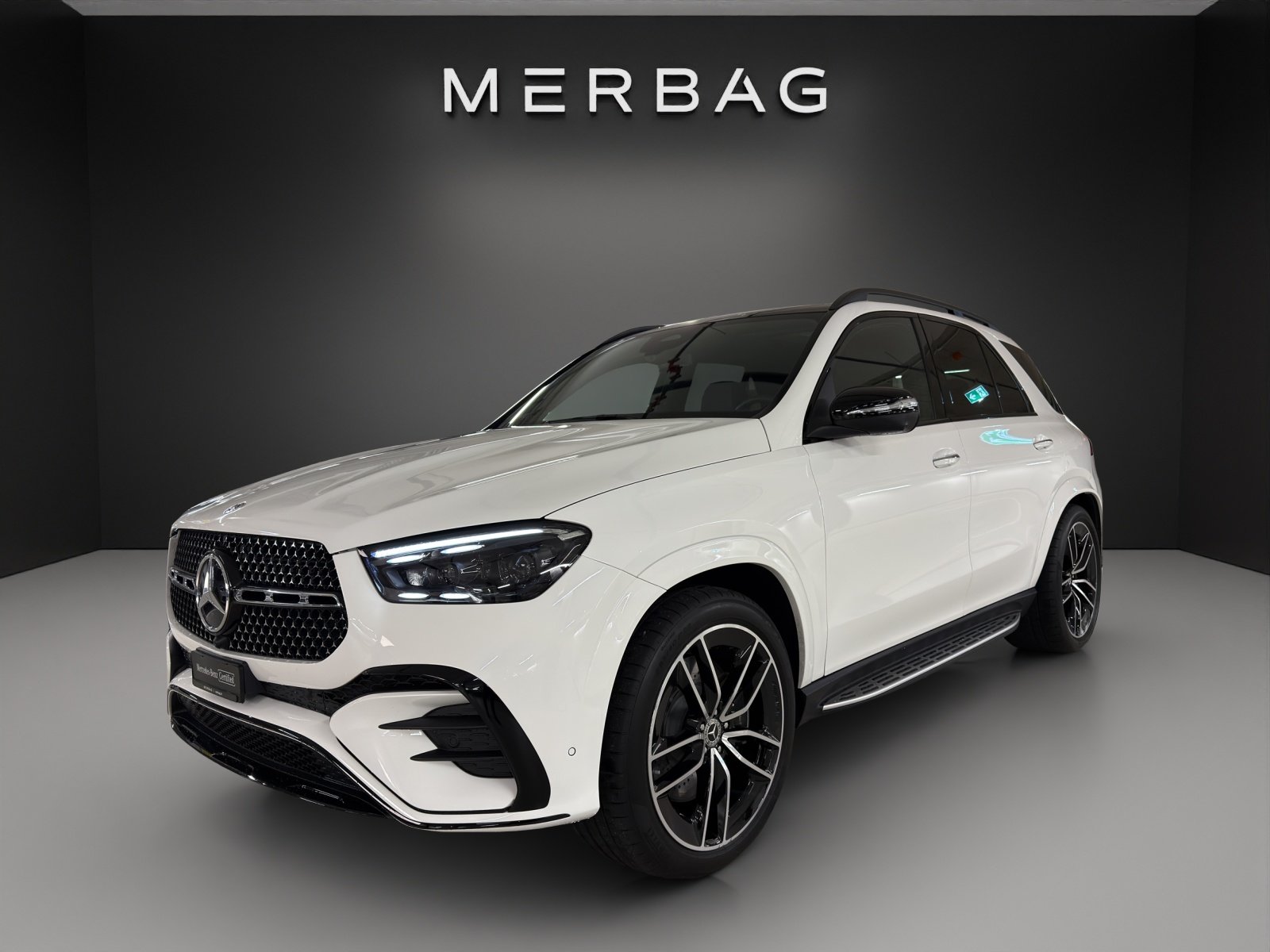 MERCEDES-BENZ GLE 450 d 4Matic 9G-Tronic, Mild-Hybrid Diesel/Elektro, Occasion / Gebraucht, Automatik - 3