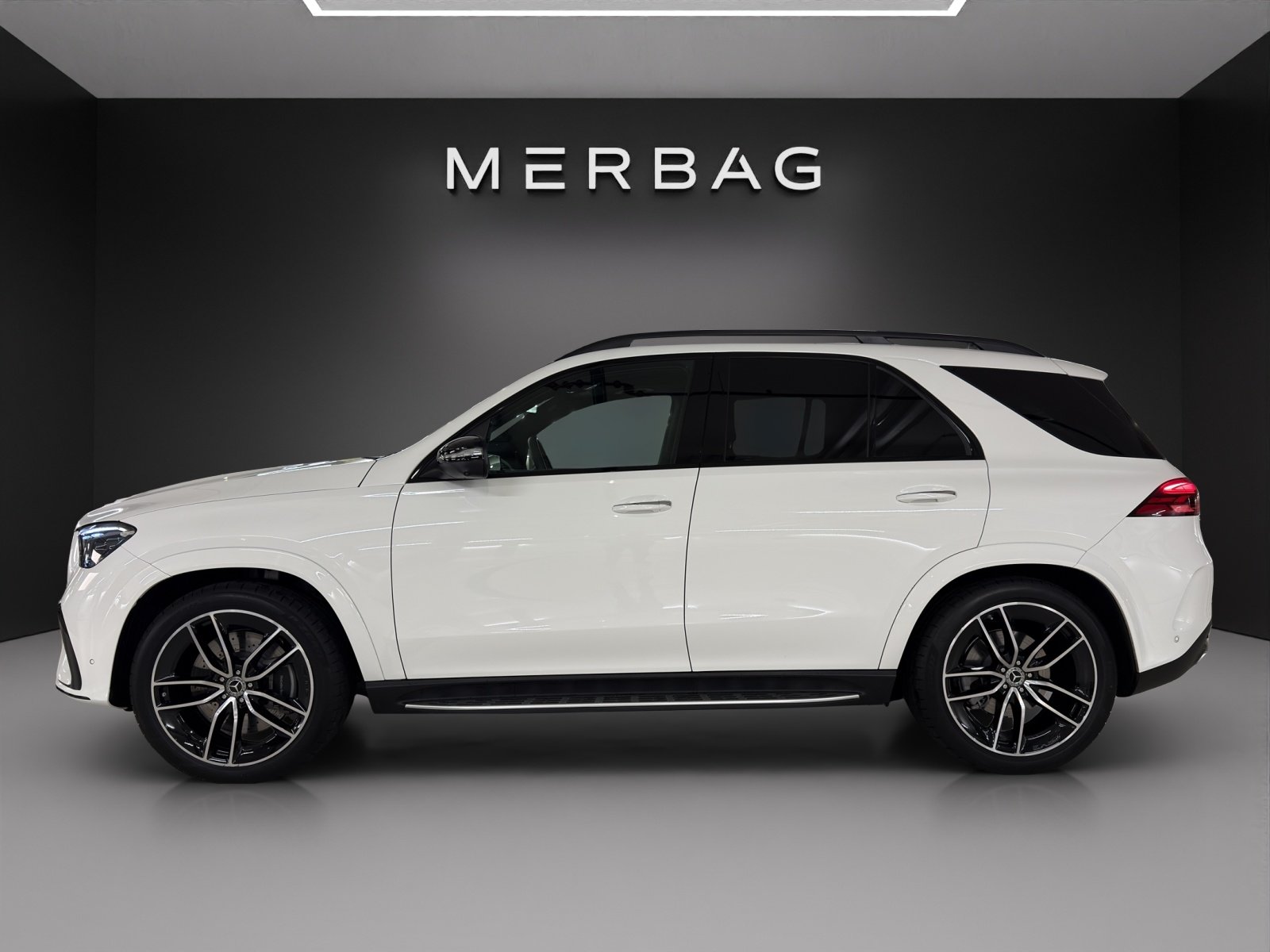 MERCEDES-BENZ GLE 450 d 4Matic 9G-Tronic, Mild-Hybrid Diesel/Elektro, Occasion / Gebraucht, Automatik - 4
