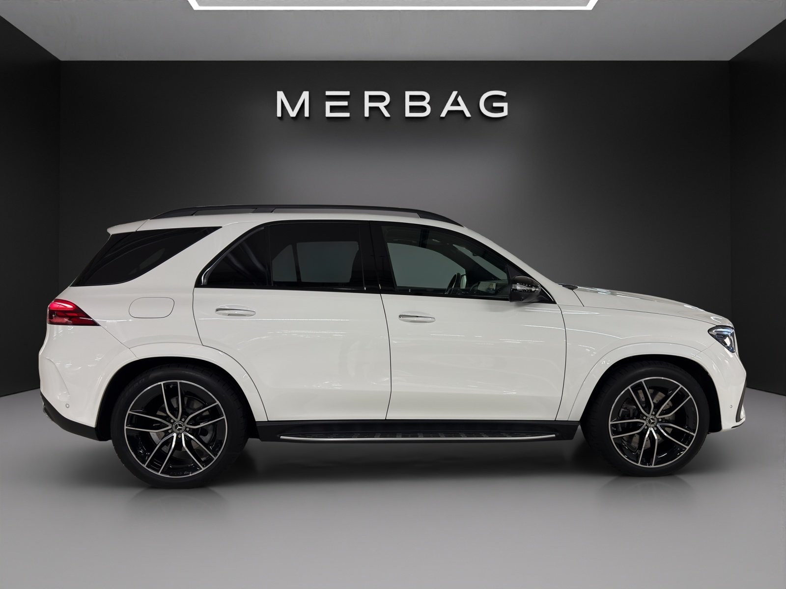MERCEDES-BENZ GLE 450 d 4Matic 9G-Tronic, Mild-Hybrid Diesel/Elektro, Occasion / Gebraucht, Automatik - 5