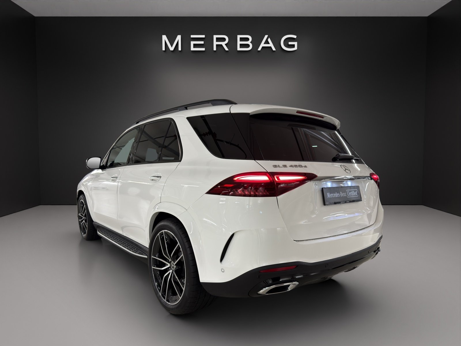 MERCEDES-BENZ GLE 450 d 4Matic 9G-Tronic, Mild-Hybrid Diesel/Elektro, Occasion / Gebraucht, Automatik - 6