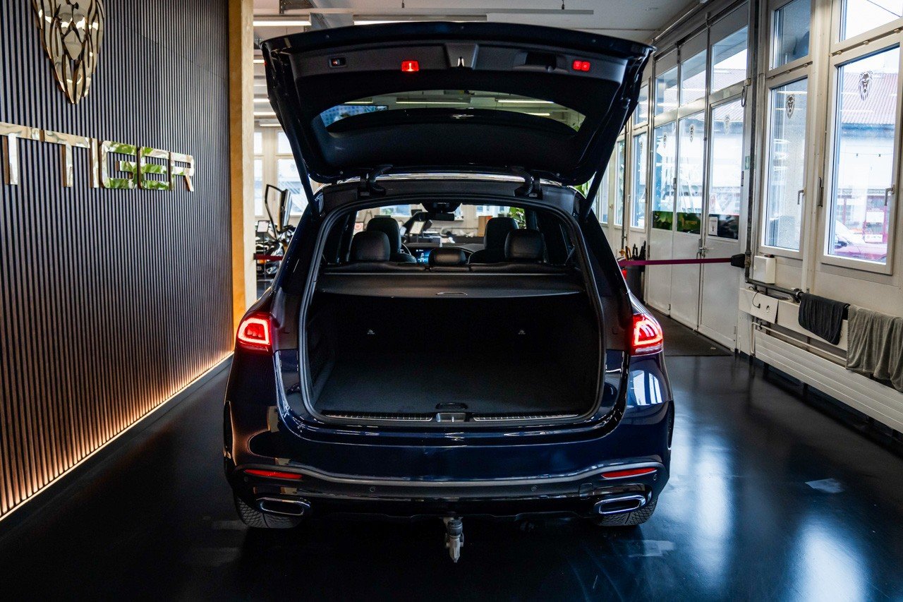 MERCEDES-BENZ GLE 450 4Matic AMG Line 9G-Tronic, Hybride Léger Essence/Électricité, Occasion / Utilisé, Automatique - 6