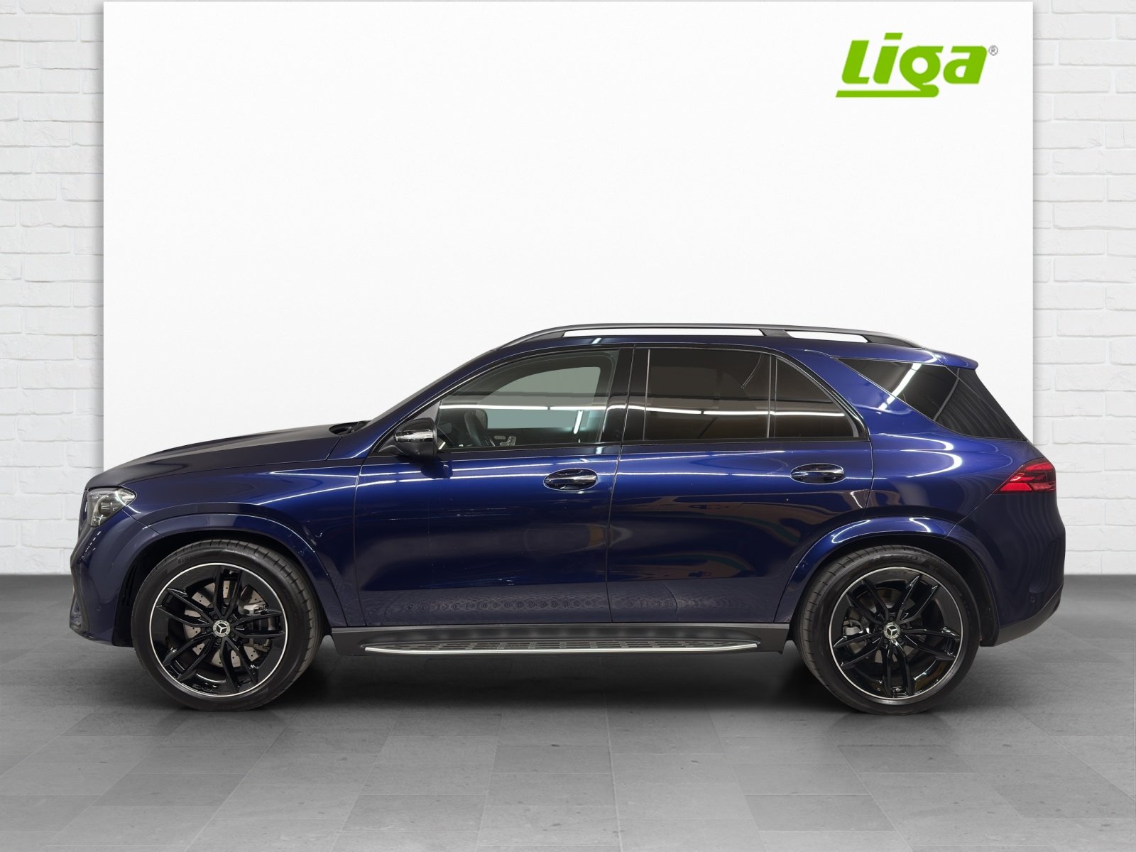 MERCEDES-BENZ GLE 450 d AMG Line 4Matic