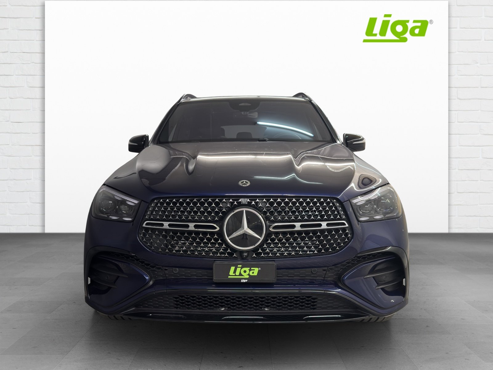 MERCEDES-BENZ GLE 450 d AMG Line 4Matic, Mild-Hybrid Diesel/Elektro, Occasion / Gebraucht, Automatik - 3