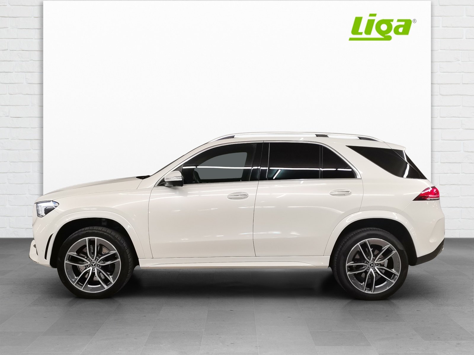 MERCEDES-BENZ GLE 450 AMG Line 4Matic