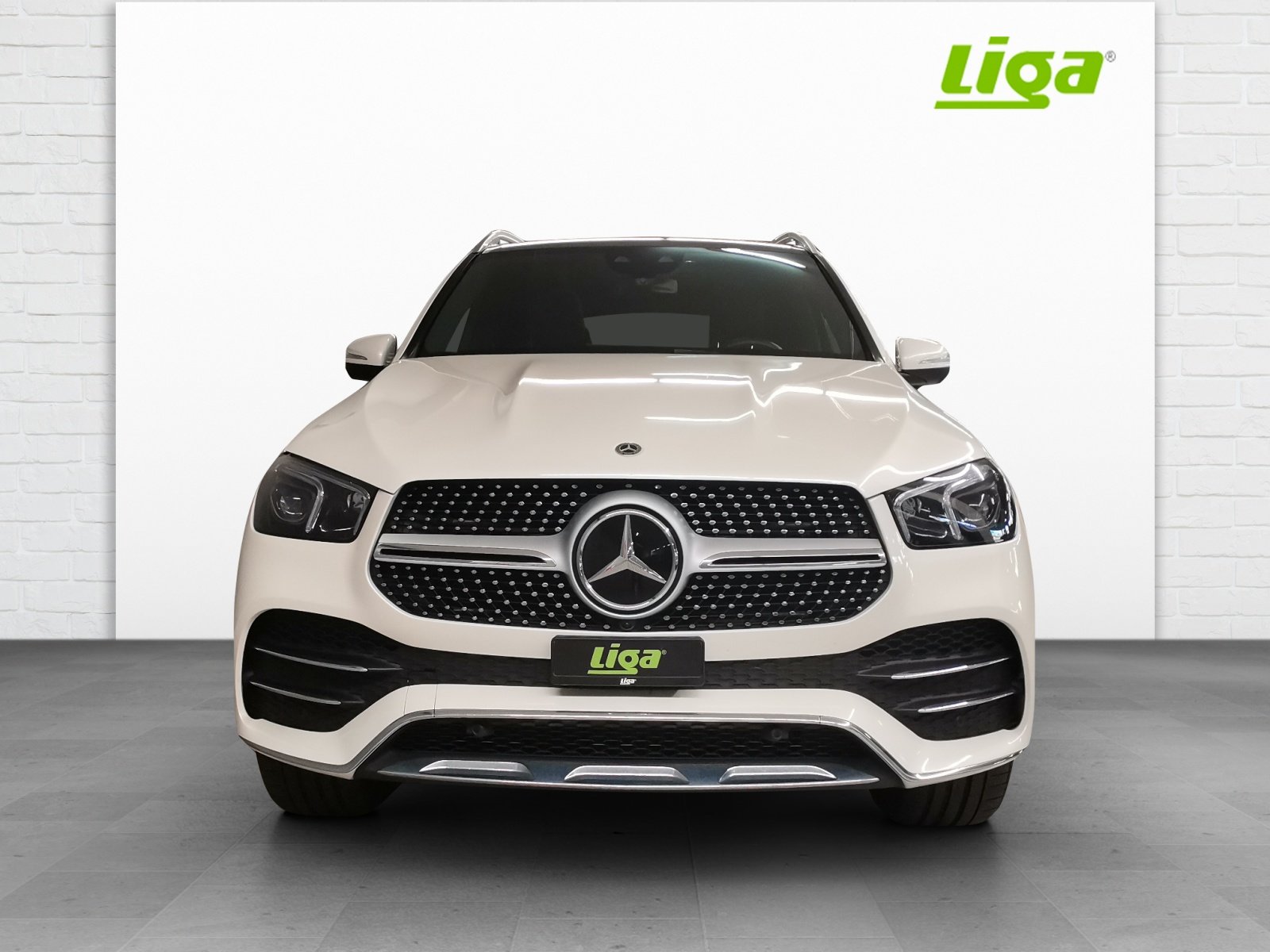 MERCEDES-BENZ GLE 450 AMG Line 4Matic, Hybride Léger Essence/Électricité, Occasion / Utilisé, Automatique - 3