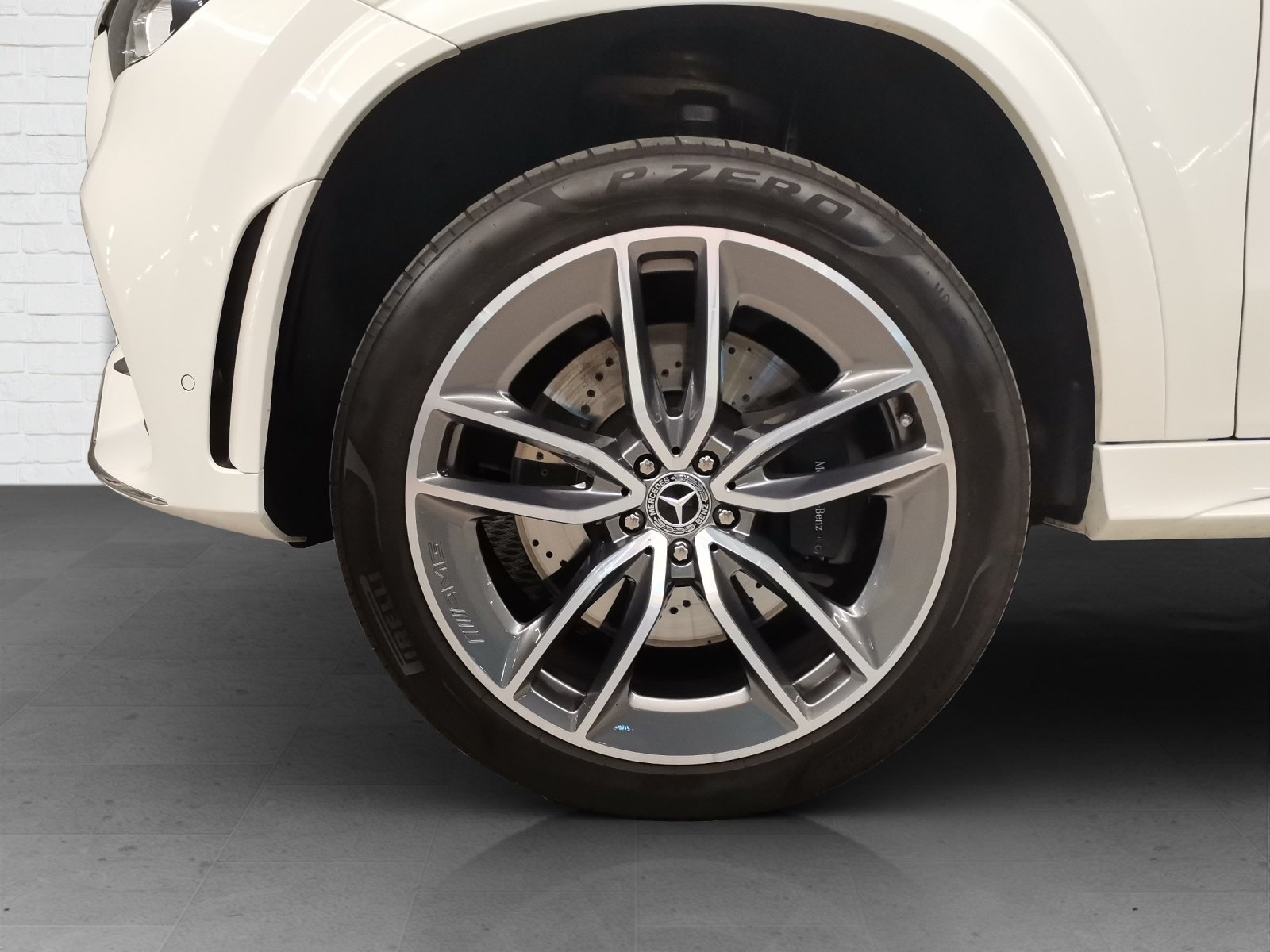 MERCEDES-BENZ GLE 450 AMG Line 4Matic, Hybride Léger Essence/Électricité, Occasion / Utilisé, Automatique - 6