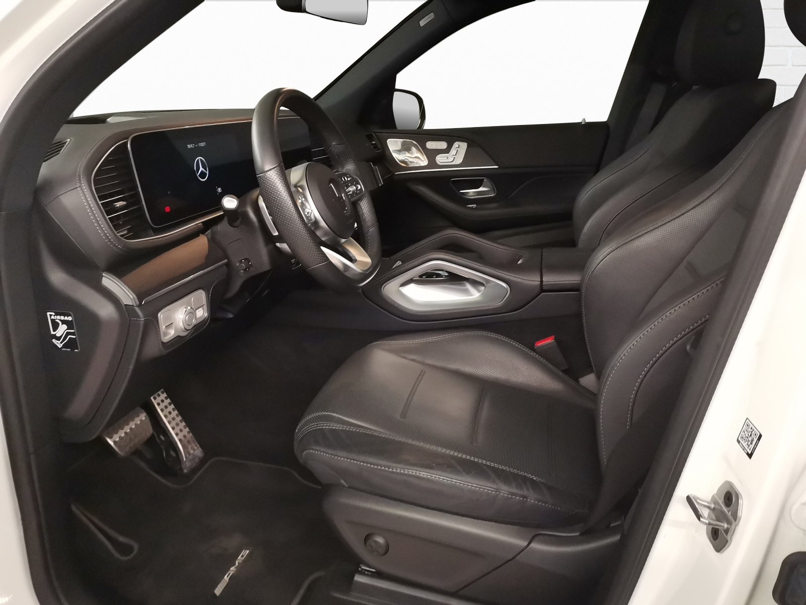 MERCEDES-BENZ GLE 450 AMG Line 4Matic, Hybride Léger Essence/Électricité, Occasion / Utilisé, Automatique - 7