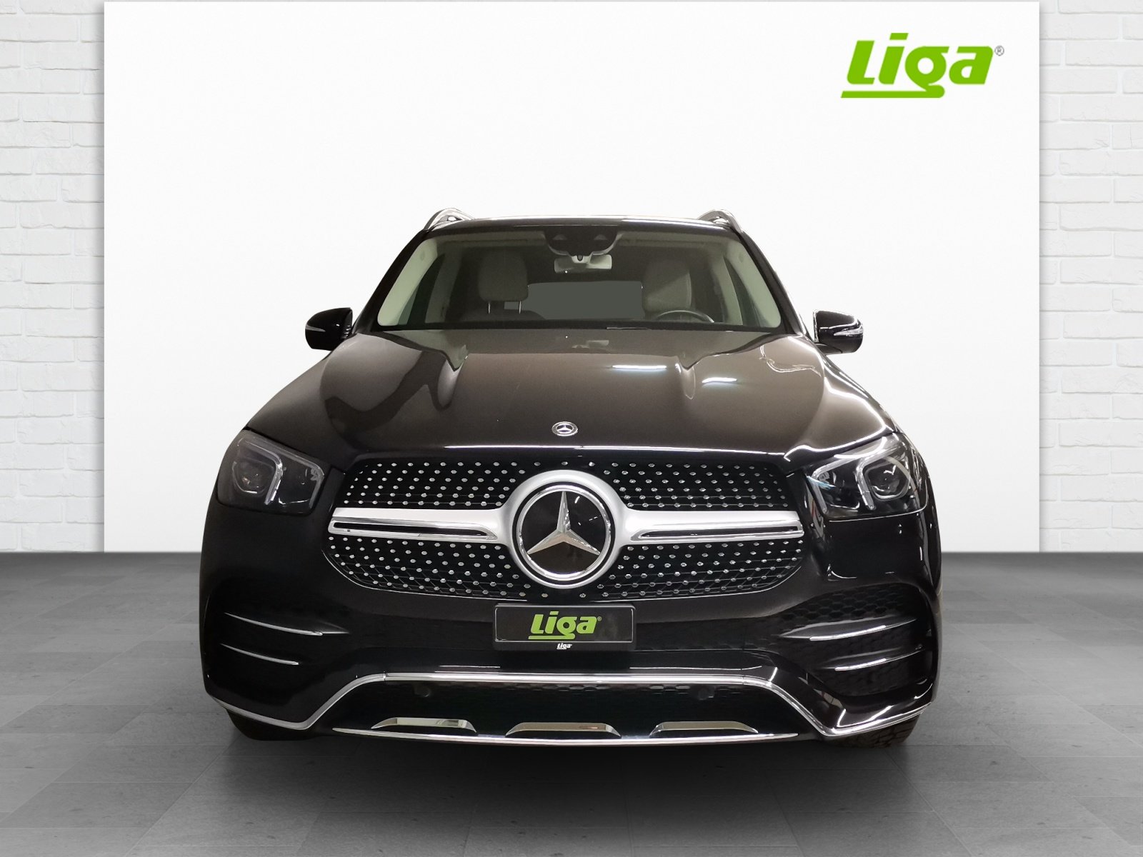 MERCEDES-BENZ GLE 450 AMG Line 4Matic, Hybride Léger Essence/Électricité, Occasion / Utilisé, Automatique - 3