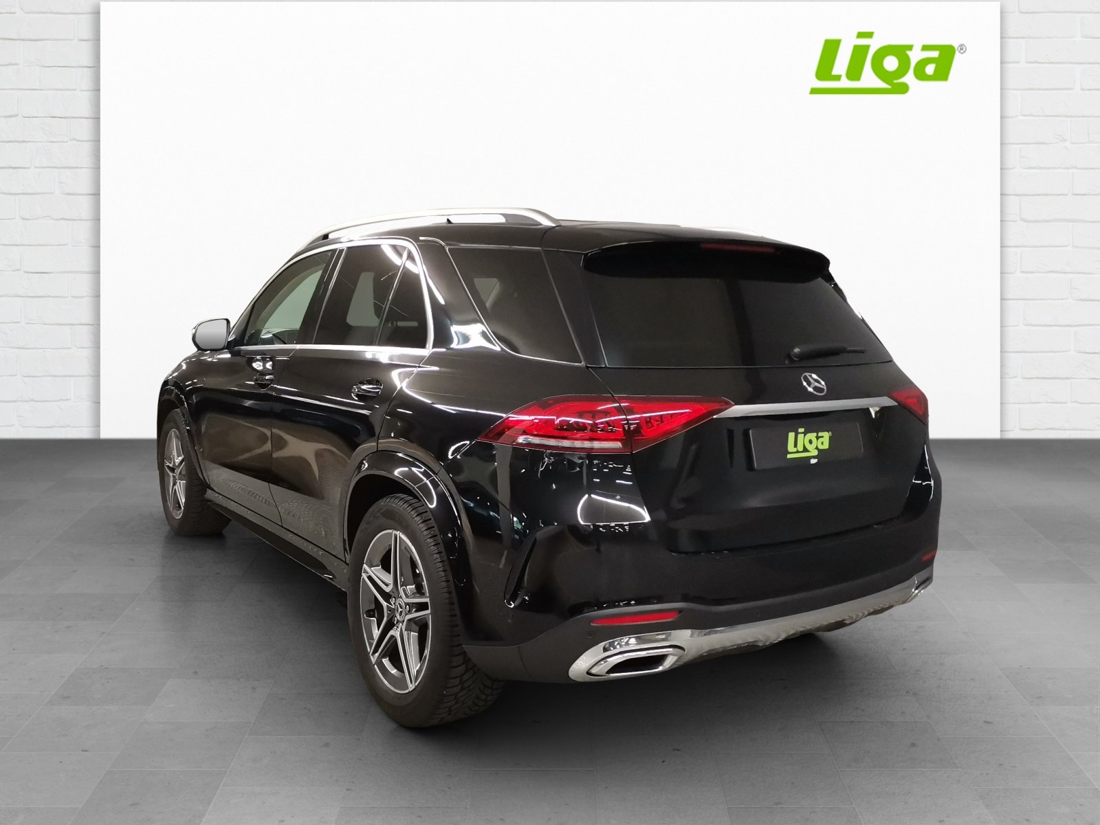 MERCEDES-BENZ GLE 450 AMG Line 4Matic, Hybride Léger Essence/Électricité, Occasion / Utilisé, Automatique - 4
