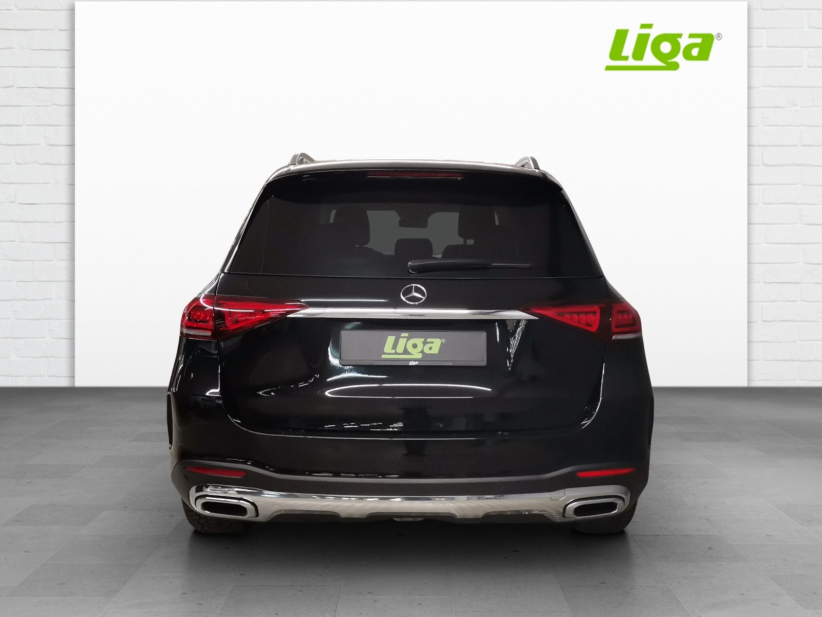 MERCEDES-BENZ GLE 450 AMG Line 4Matic, Hybride Léger Essence/Électricité, Occasion / Utilisé, Automatique - 5