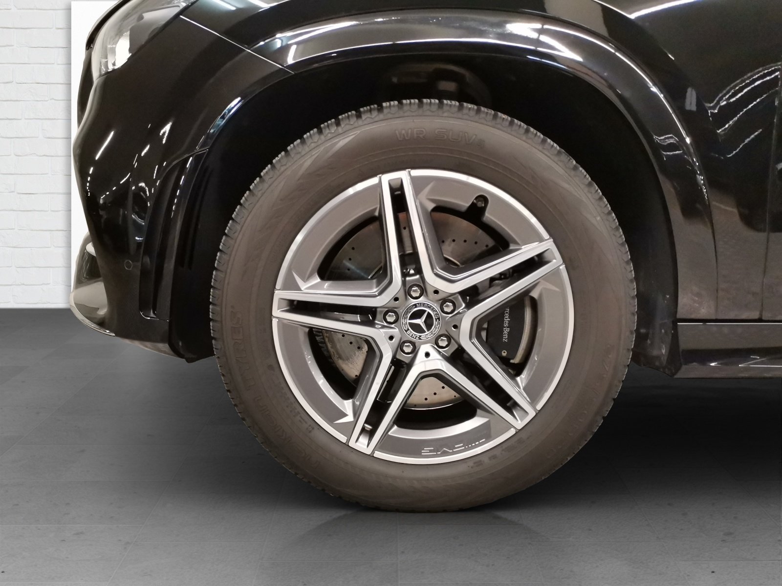 MERCEDES-BENZ GLE 450 AMG Line 4Matic, Hybride Léger Essence/Électricité, Occasion / Utilisé, Automatique - 6