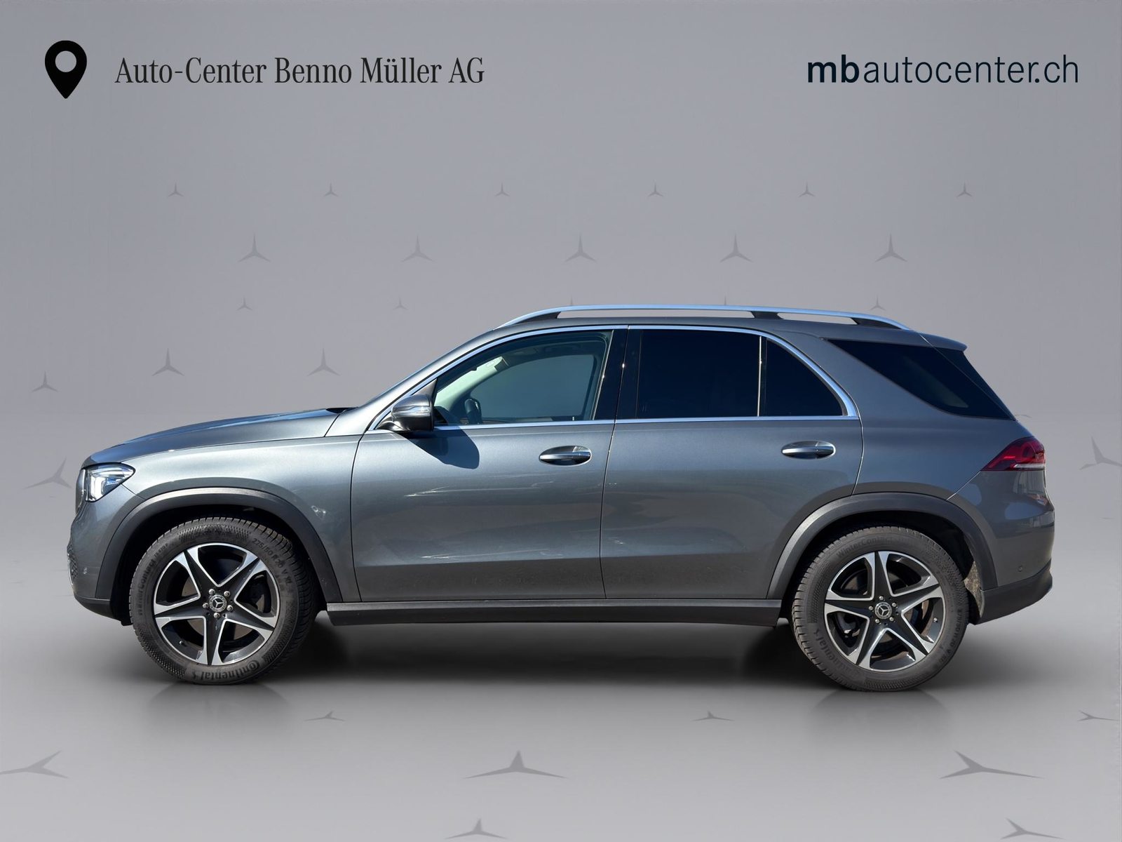 MERCEDES-BENZ GLE 450 4matic, Hybride Léger Essence/Électricité, Occasion / Utilisé, Automatique - 2