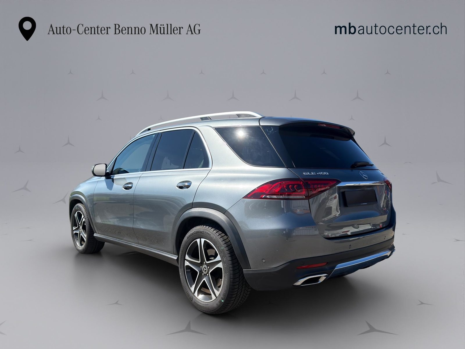 MERCEDES-BENZ GLE 450 4matic, Hybride Léger Essence/Électricité, Occasion / Utilisé, Automatique - 3