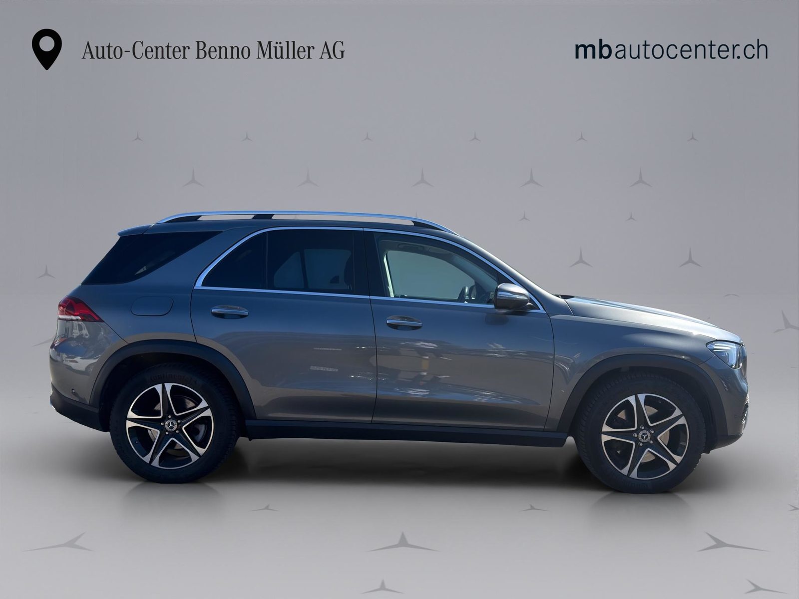 MERCEDES-BENZ GLE 450 4matic, Hybride Léger Essence/Électricité, Occasion / Utilisé, Automatique - 6
