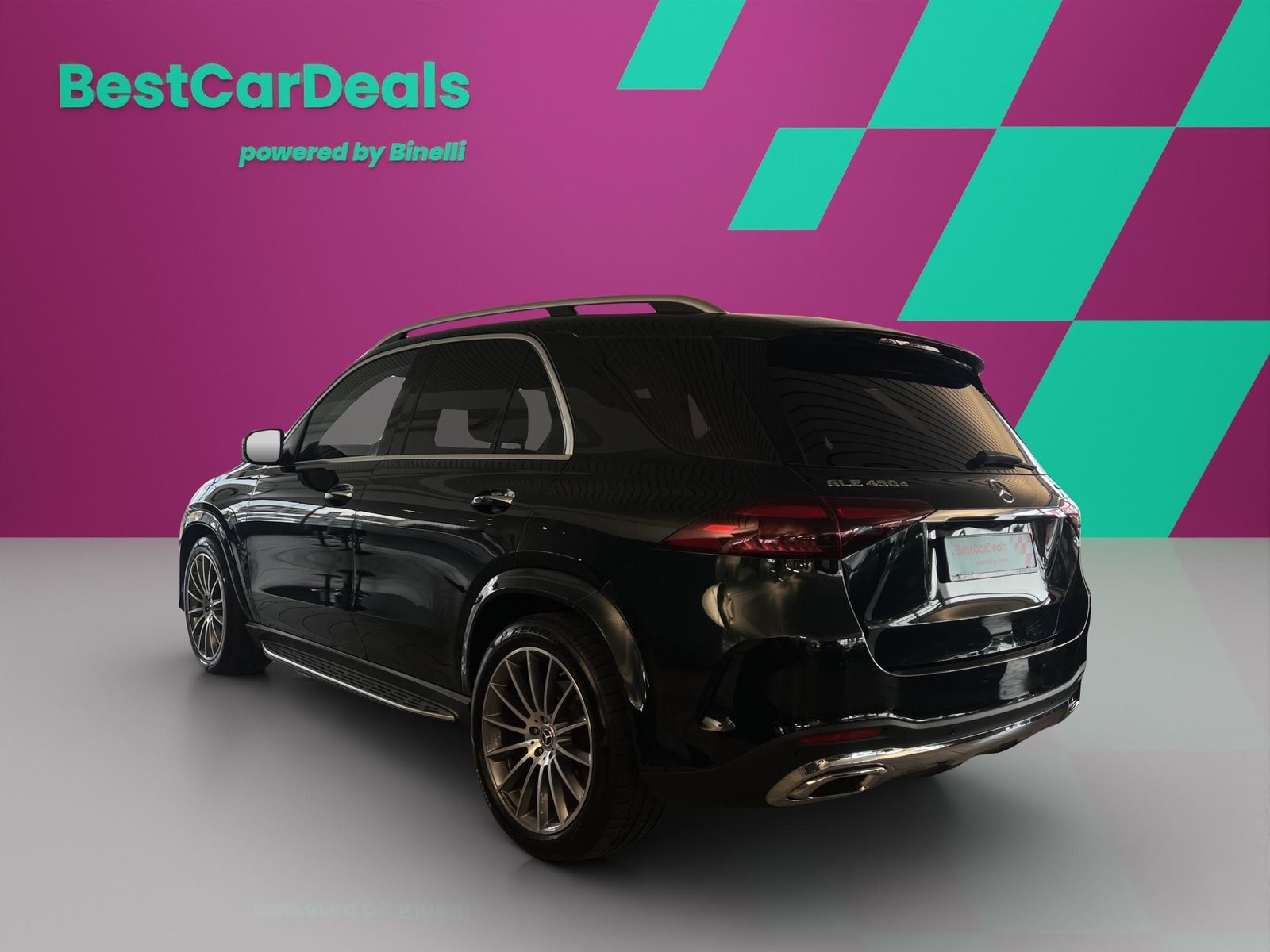 MERCEDES-BENZ GLE 450 d AMG Line 4matic, Mild-Hybrid Diesel/Elektro, Occasion / Gebraucht, Automatik - 5