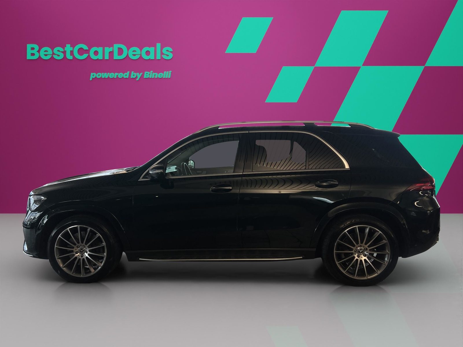 MERCEDES-BENZ GLE 450 d AMG Line 4matic, Mild-Hybrid Diesel/Elektro, Occasion / Gebraucht, Automatik - 6
