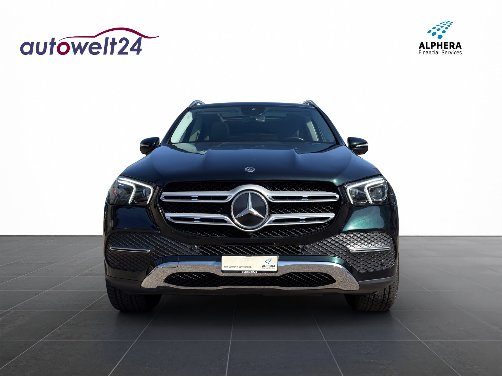 MERCEDES-BENZ GLE 450 4Matic 9G-Tronic 7-PLÄTZER, Hybride Léger Essence/Électricité, Occasion / Utilisé, Automatique - 2