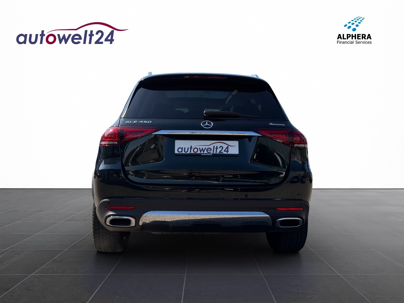 MERCEDES-BENZ GLE 450 4Matic 9G-Tronic 7-PLÄTZER, Hybride Léger Essence/Électricité, Occasion / Utilisé, Automatique - 6