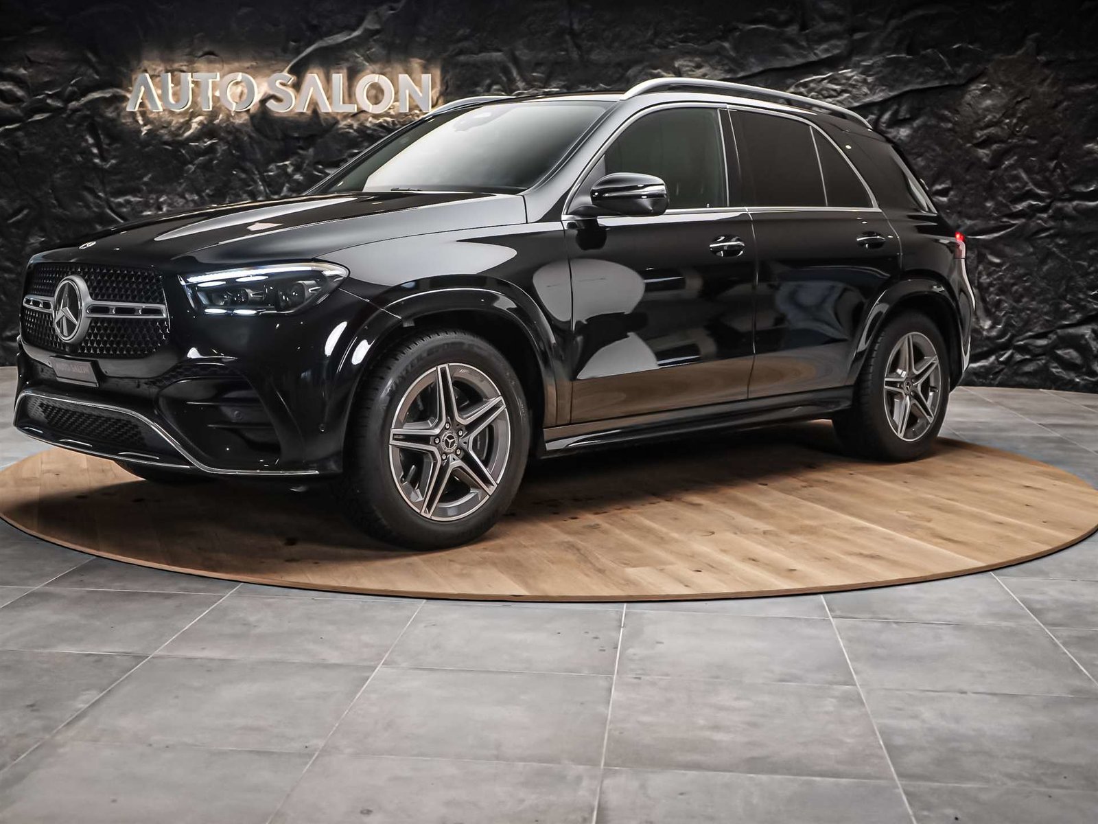 MERCEDES-BENZ GLE 450 d 4Matic AMG Line 9G-Tronic *Facelift*, Diesel, Occasioni / Usate, Automatico - 2