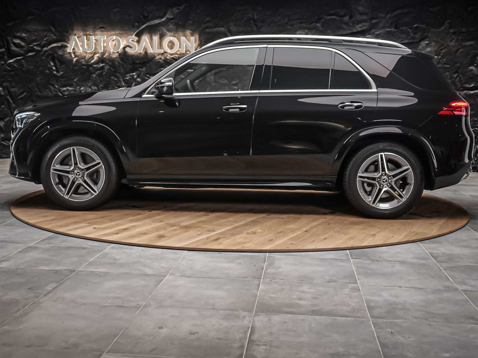 MERCEDES-BENZ GLE 450 d 4Matic AMG Line 9G-Tronic *Facelift*, Diesel, Occasioni / Usate, Automatico - 3