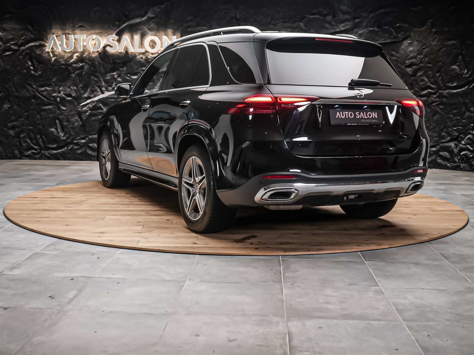 MERCEDES-BENZ GLE 450 d 4Matic AMG Line 9G-Tronic *Facelift*, Diesel, Occasioni / Usate, Automatico - 4